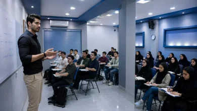 بهترین آموزشگاه کنکور در اصفهان