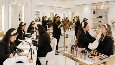 بهترین آموزشگاه آرایشگری زنانه در تبریز