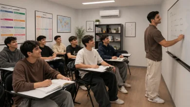 بهترین آموزشگاه زبان انگلیسی در گرگان