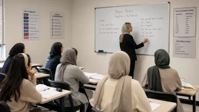 بهترین آموزشگاه زبان انگلیسی در همدان