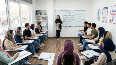 بهترین آموزشگاه زبان انگلیسی در تبریز