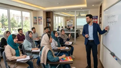 بهترین آموزشگاه زبان انگلیسی در کرج