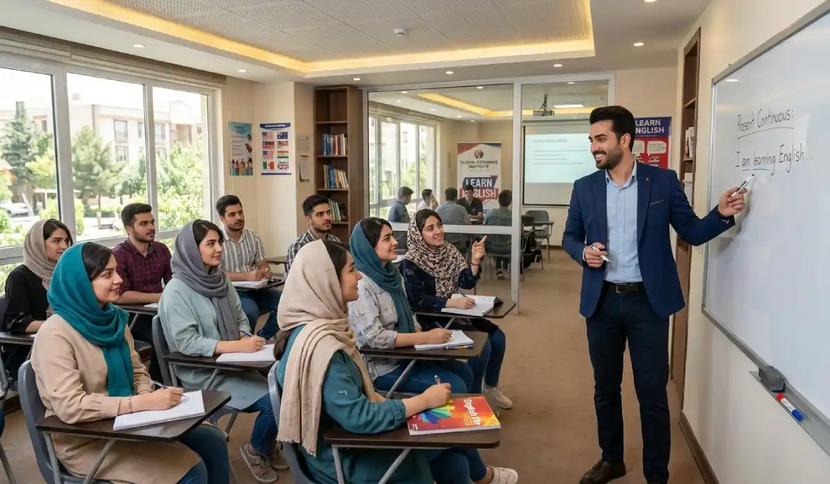 بهترین آموزشگاه زبان انگلیسی در کرج