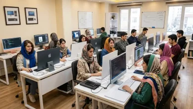 بهترین آموزشگاه کامپیوتر در کرج