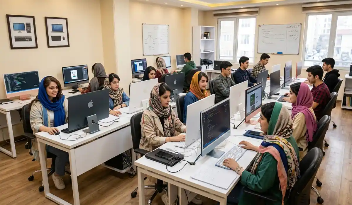 بهترین آموزشگاه کامپیوتر در کرج
