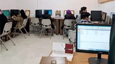 بهترین آموزشگاه کامپیوتر در کرمانشاه