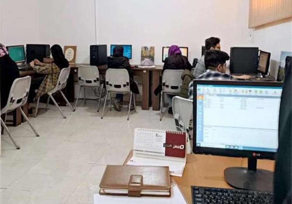 بهترین آموزشگاه کامپیوتر در کرمانشاه