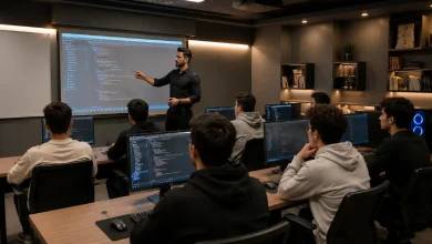 بهترین آموزشگاه کامپیوتر در قم