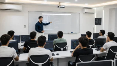 بهترین آموزشگاه کامپیوتر در کرمانشاه