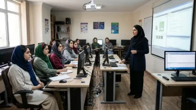 بهترین آموزشگاه کامپیوتر در مشهد