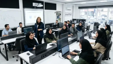 بهترین آموزشگاه کامپیوتر در شیراز