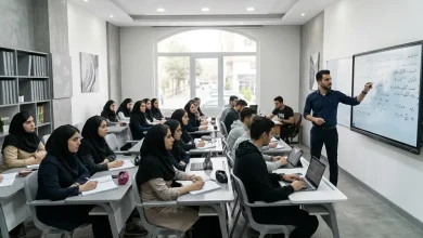 بهترین آموزشگاه کنکور در کرج