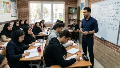 بهترین آموزشگاه کنکور در کرمانشاه