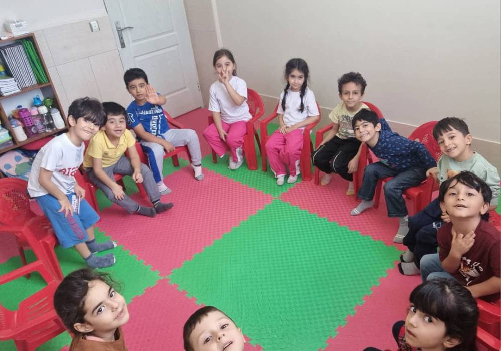 بهترین آموزشگاه زبان کودکان در جنوب تهران