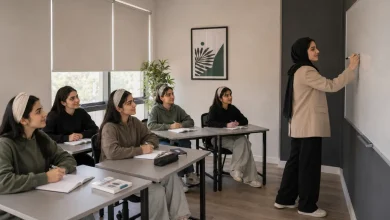 بهترین آموزشگاه زبان انگلیسی در کاشان