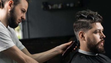 بهترین آموزشگاه آرایشگری مردانه در اصفهان
