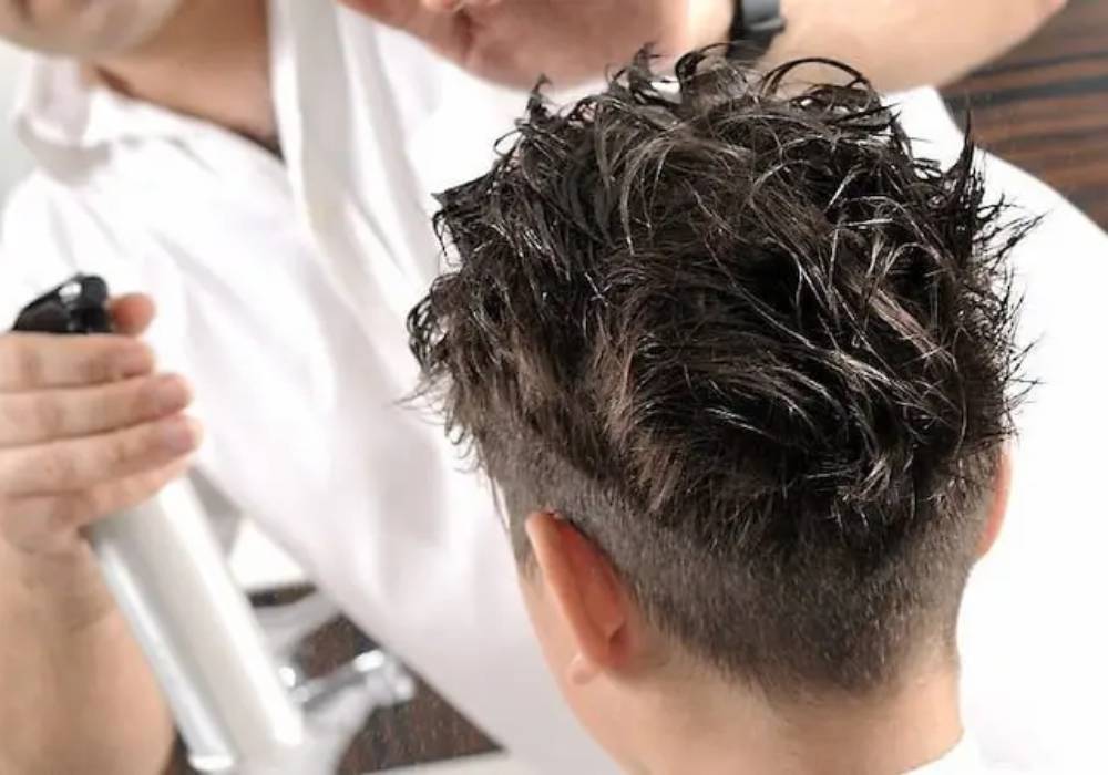 بهترین آموزشگاه آرایشگری مردانه در شیراز