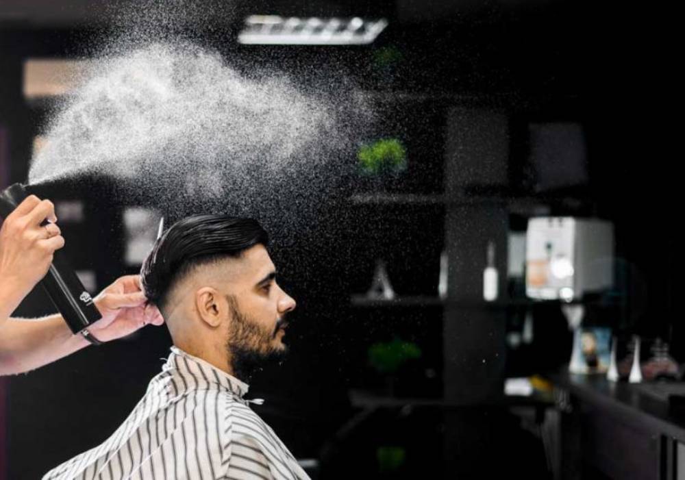 بهترین آموزشگاه آرایشگری مردانه در شیراز