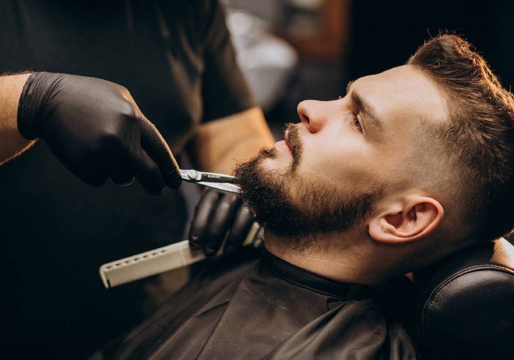 بهترین آموزشگاه آرایشگری مردانه در شیراز