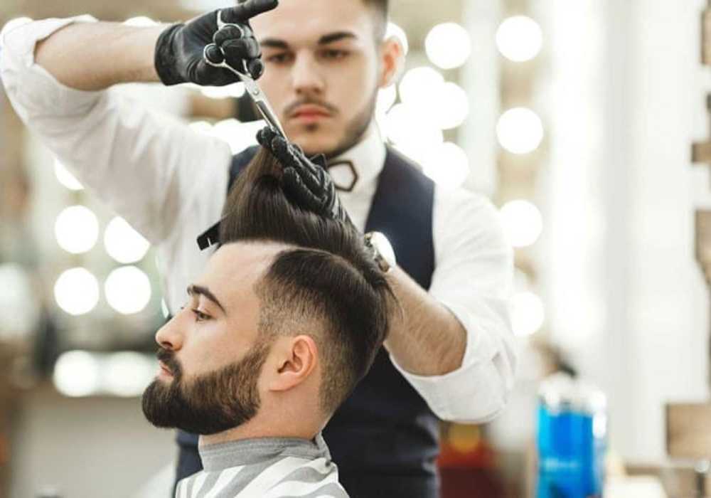 بهترین آموزشگاه آرایشگری مردانه در تبریز