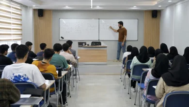 بهترین آموزشگاه کنکور در اهواز